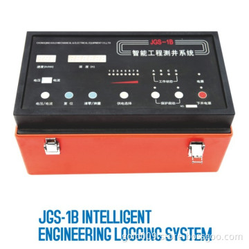 JGS-1B Well Logging System logging instrument dipmeter longing 